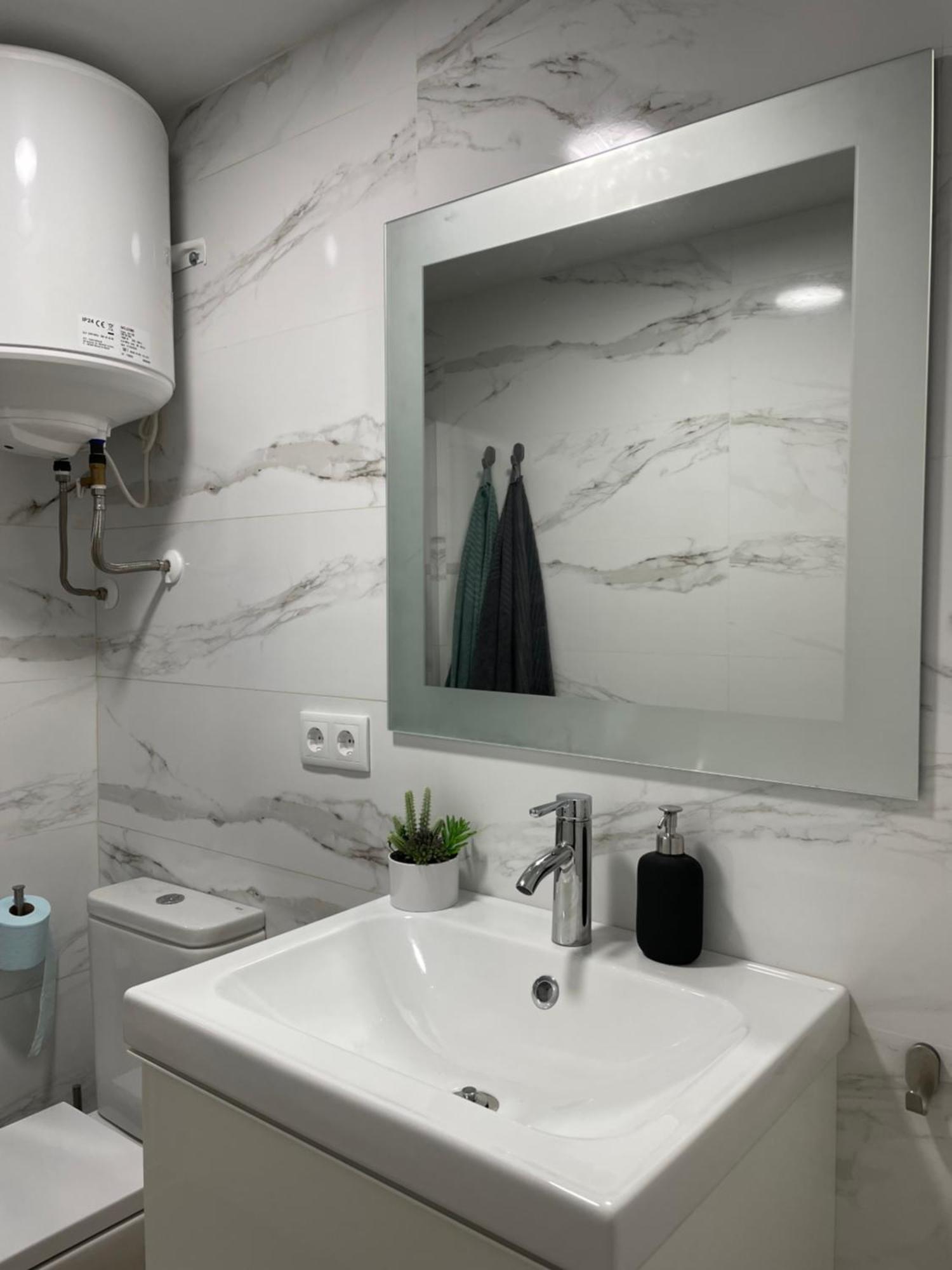 Apartamento Granadella Platja de Larenal المظهر الخارجي الصورة