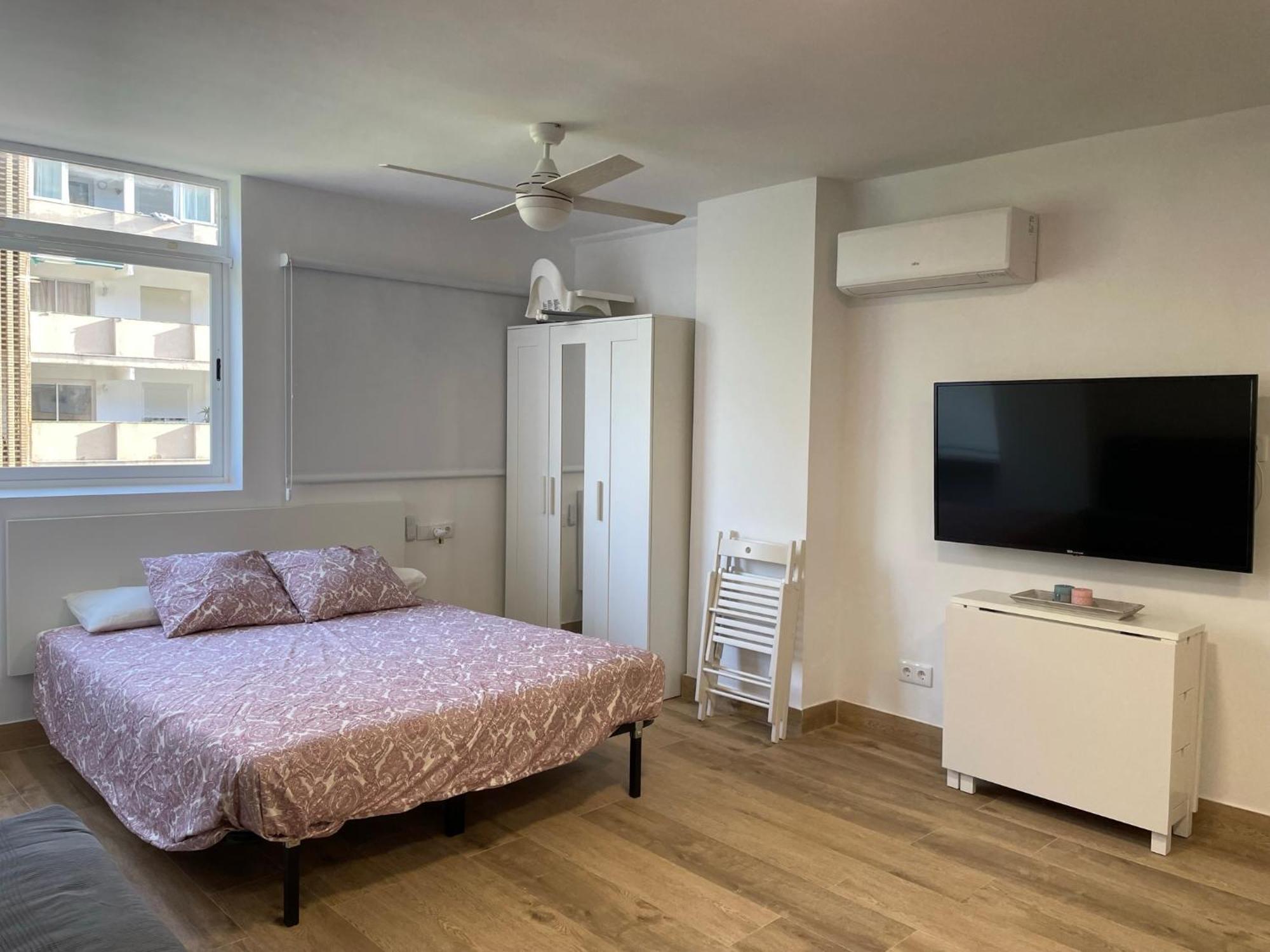 Apartamento Granadella Platja de Larenal المظهر الخارجي الصورة