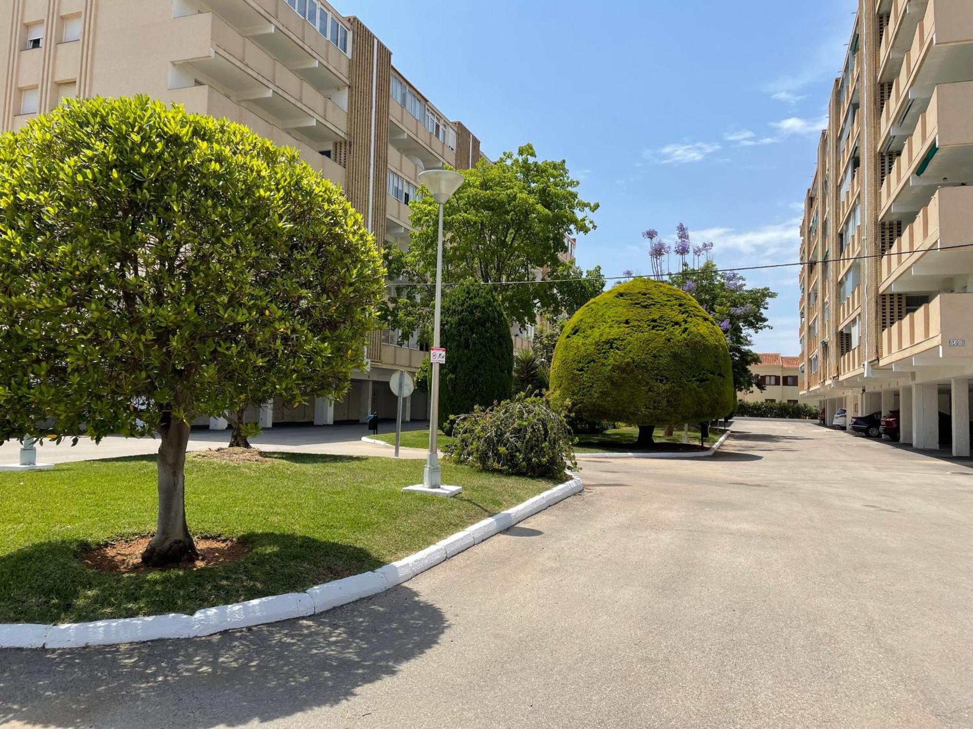 Apartamento Granadella Platja de Larenal المظهر الخارجي الصورة