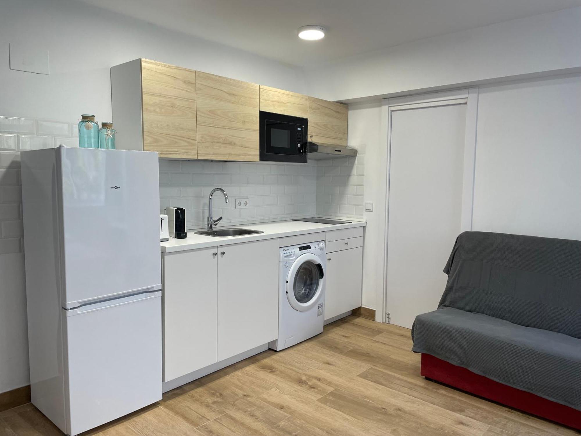 Apartamento Granadella Platja de Larenal المظهر الخارجي الصورة