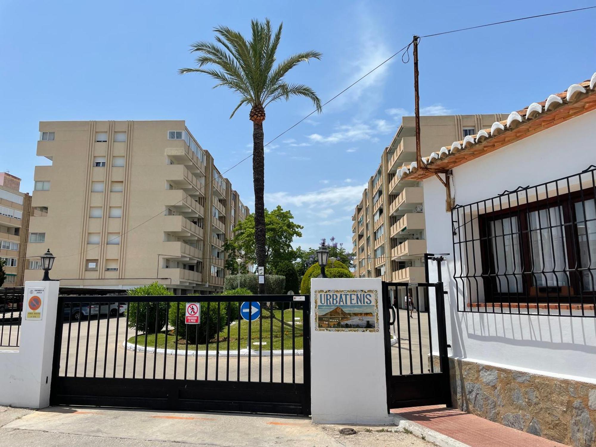Apartamento Granadella Platja de Larenal المظهر الخارجي الصورة